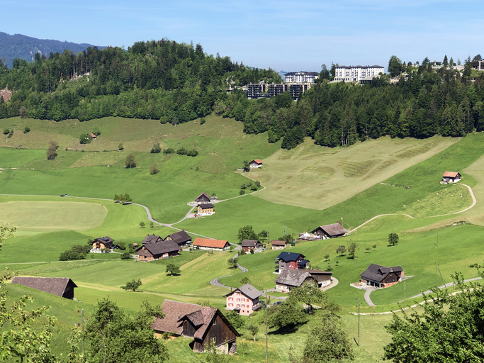 Traslado privado de Lucerna a Bürgenstock