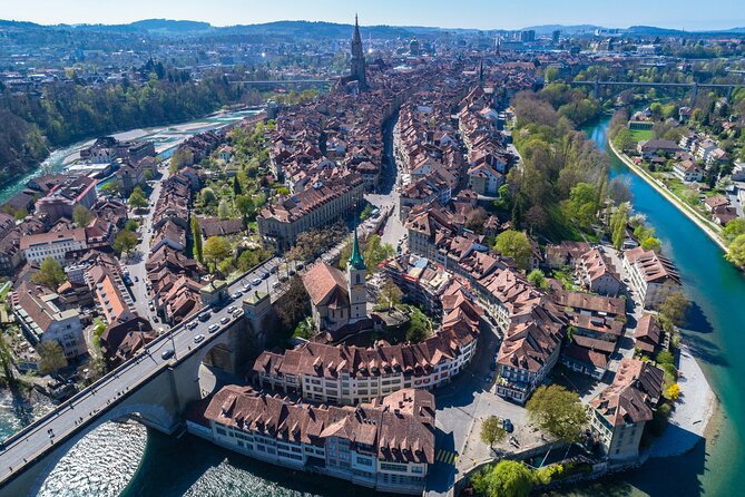 Traslado privado Zurich a Berna