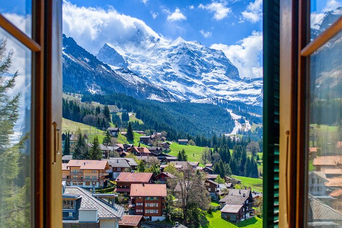 Traslado privado (SKI) Zurich a Davos