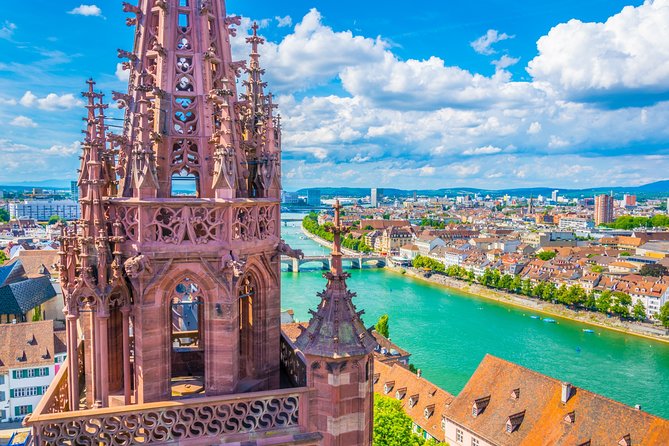 Traslado privado Zurich a Basilea