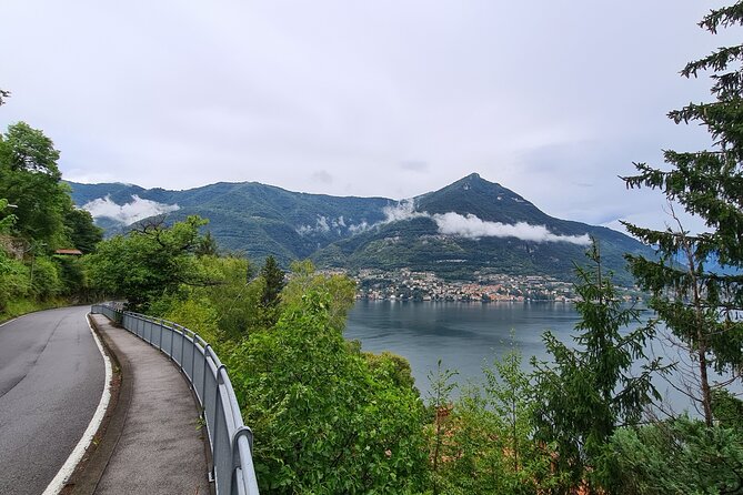 Traslado privado Zurich a Como (Italas)