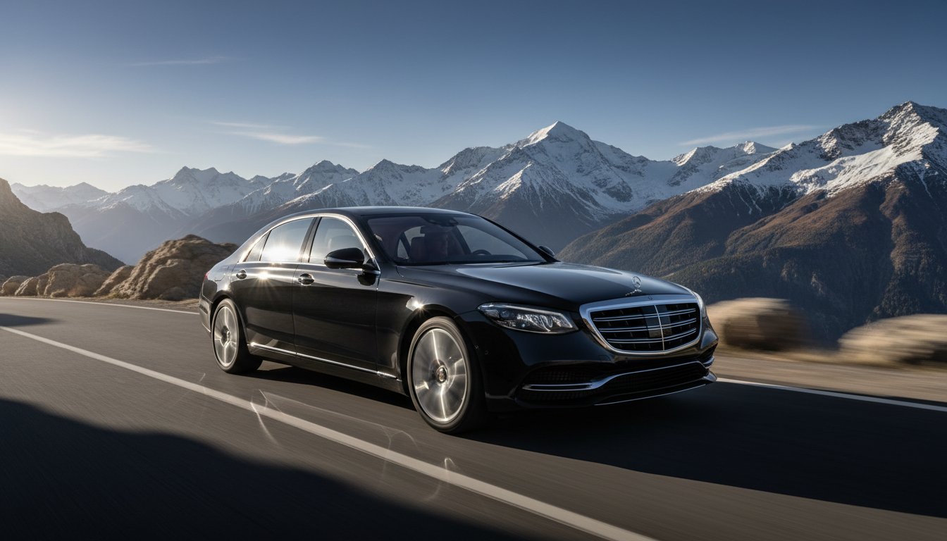 The Ultimate Guide to Choosing a Premium Limo Service in Switzerland