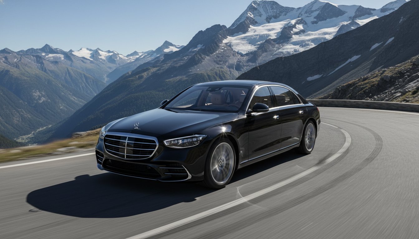 The Modern Limo: A Guide to Premium Chauffeur Services in 2026