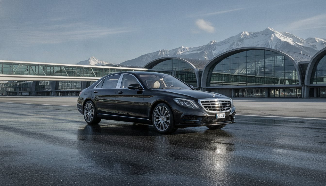 The Definitive Guide to Zurich Airport Transfer: National Executive Travel in 2026