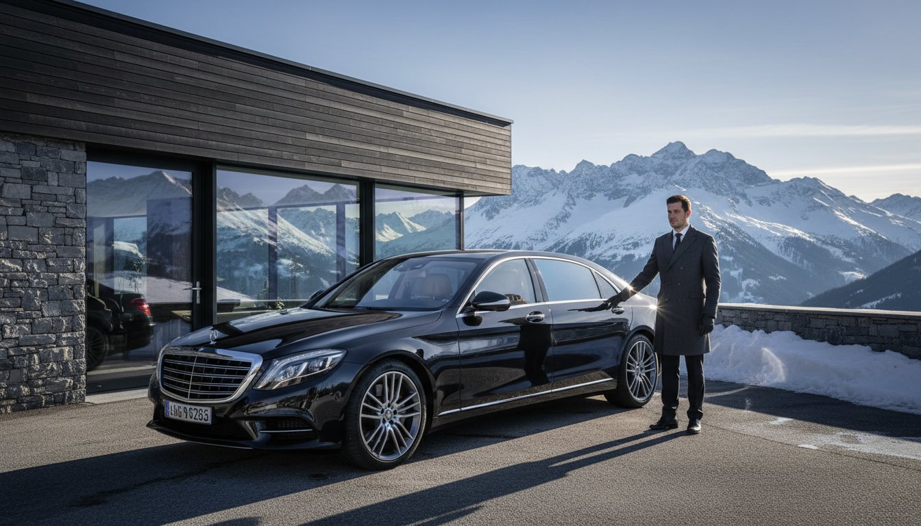 Ski Resort Transfers 2026: The Ultimate Guide to Luxury Alpine Travel