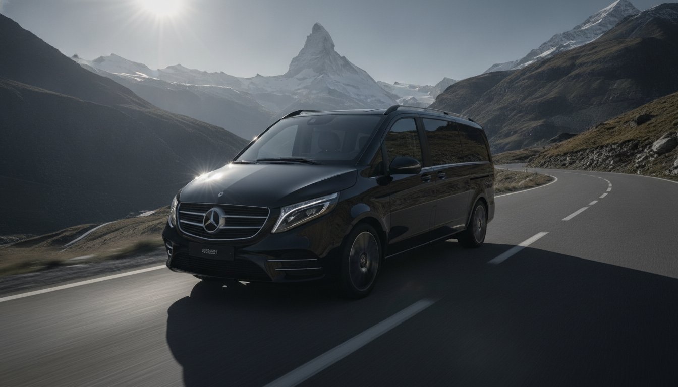 Zermatt Transfer: The 2026 Luxury Guide to Alpine Travel