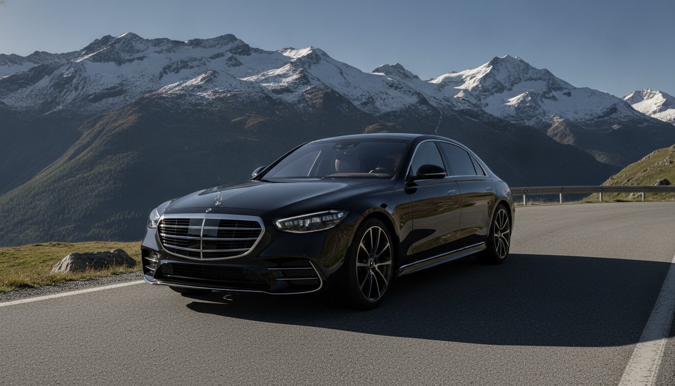 Switzerland Private Driver Hire: The 2026 Buying Guide for Executive Travel