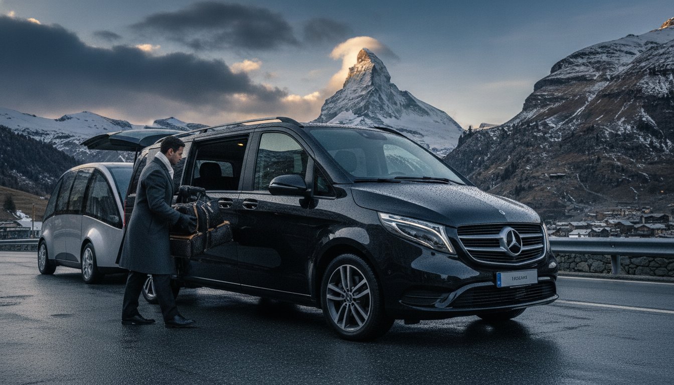 Zermatt Transfer: The Ultimate Guide to Luxury Alpine Travel in 2026