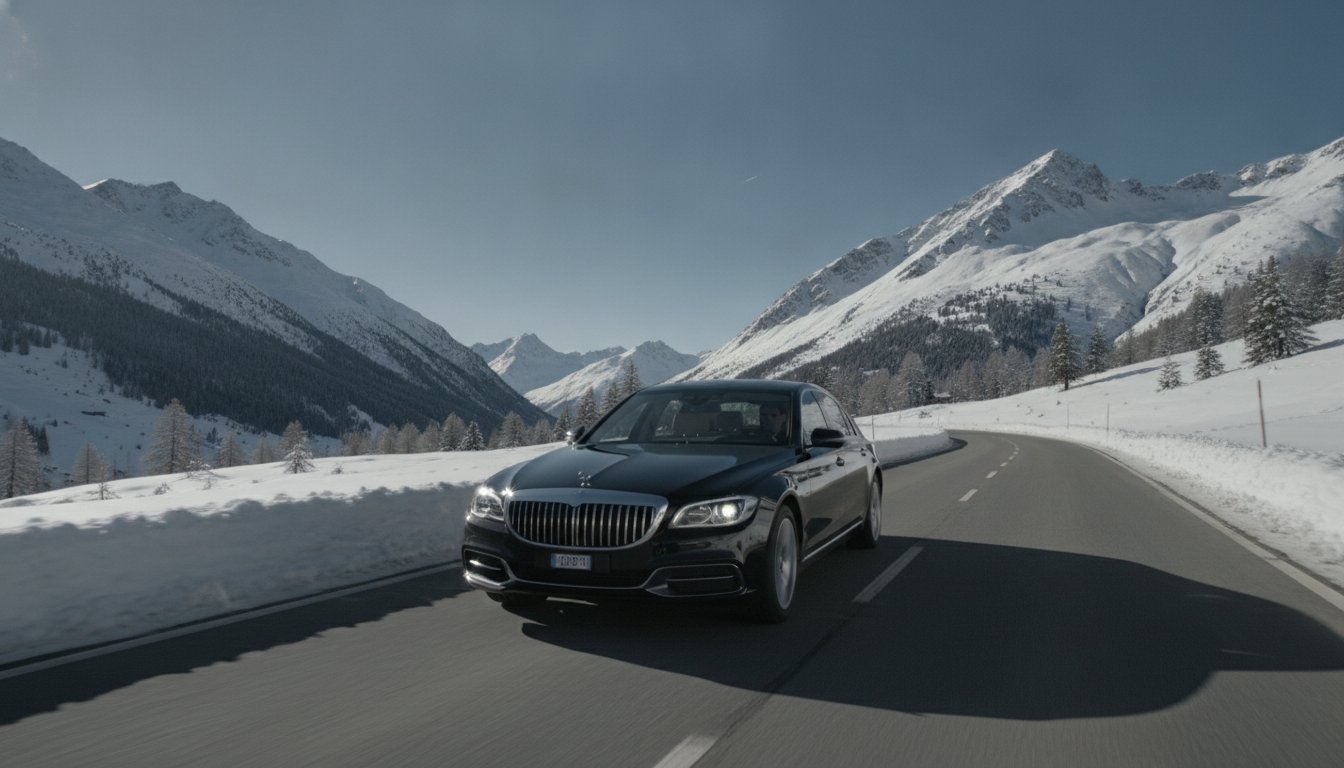 St. Moritz Polo Transfer: Why a Private Chauffeur is Essential for 2026