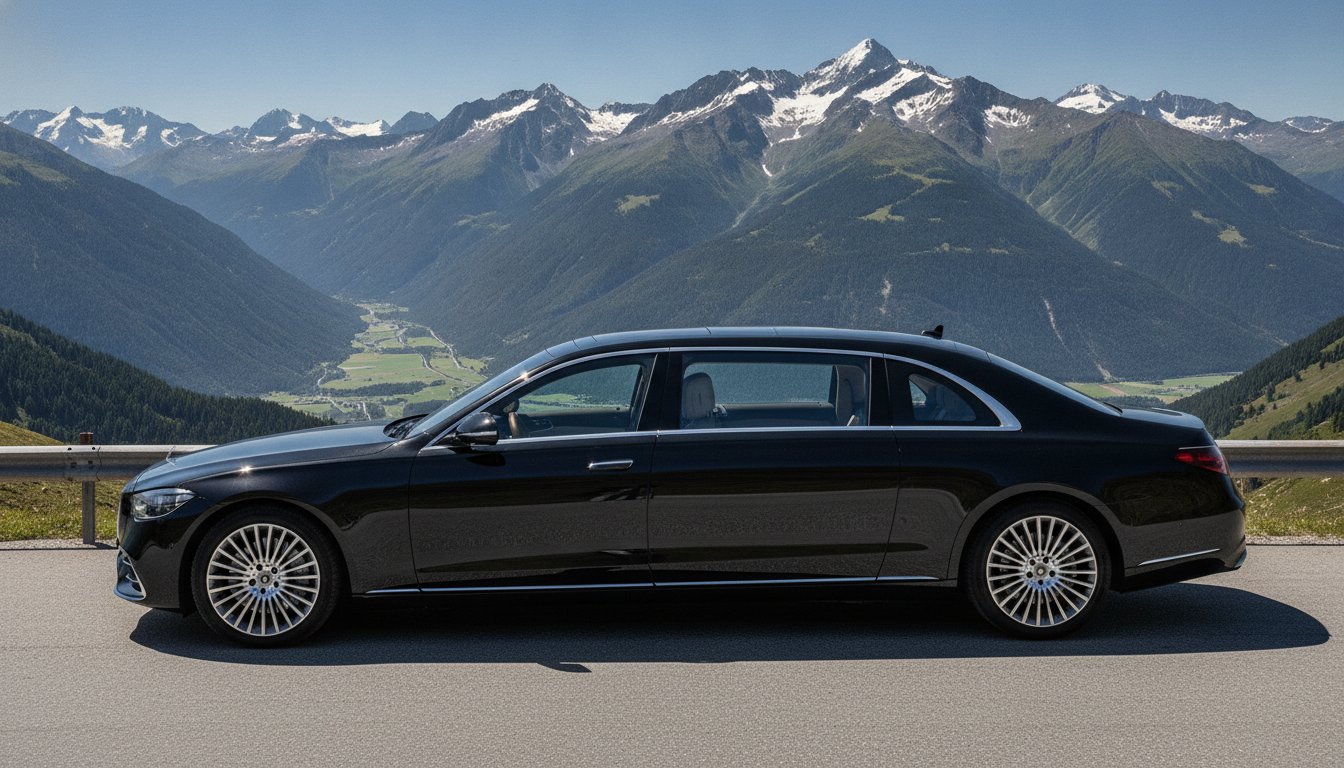 Limousine Service Zurich: The 2026 Guide to Premium Swiss Chauffeur Excellence
