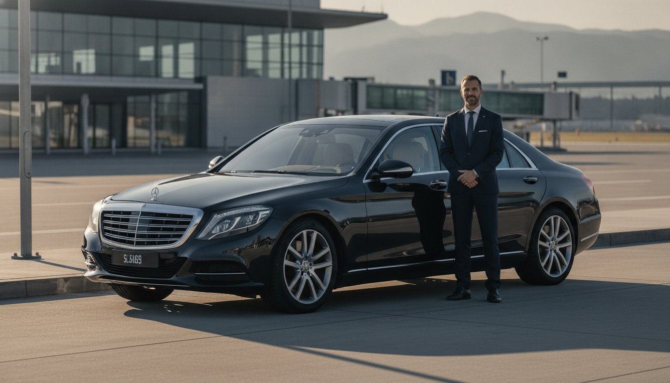 Basel Airport Transfer Service: Premium Swiss Chauffeur Excellence 2026