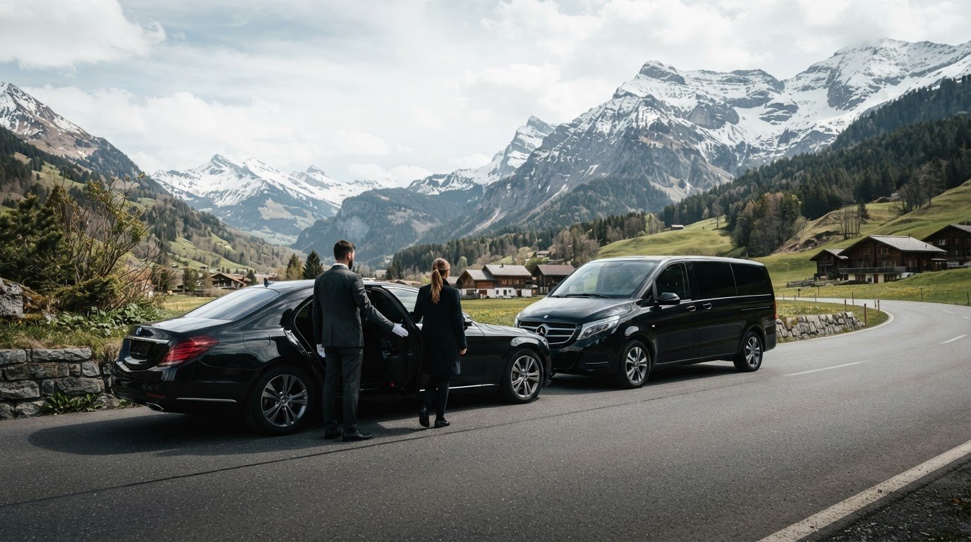 Secure Transport for High-Profile Guests: Discreet Guide