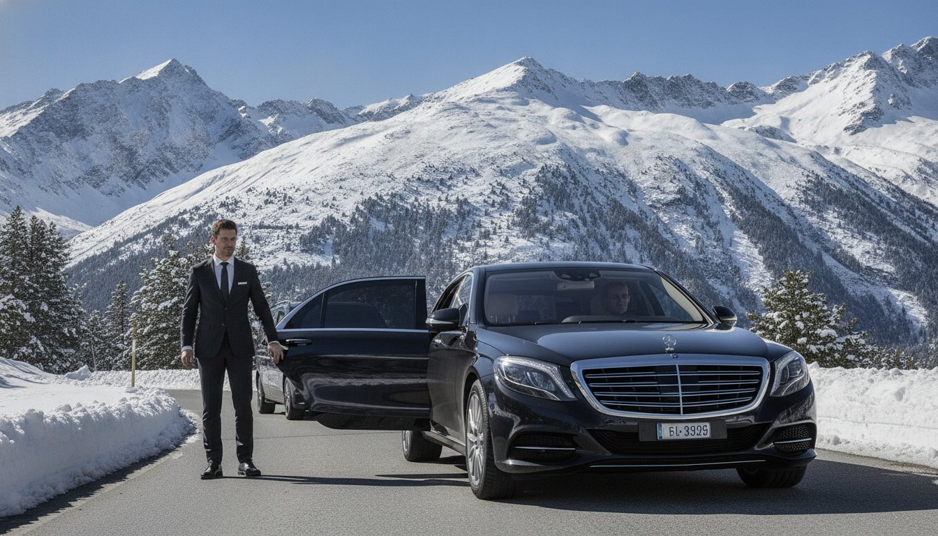 WEF Davos Security Transport: The Elite Guide to Secure Logistics in 2026