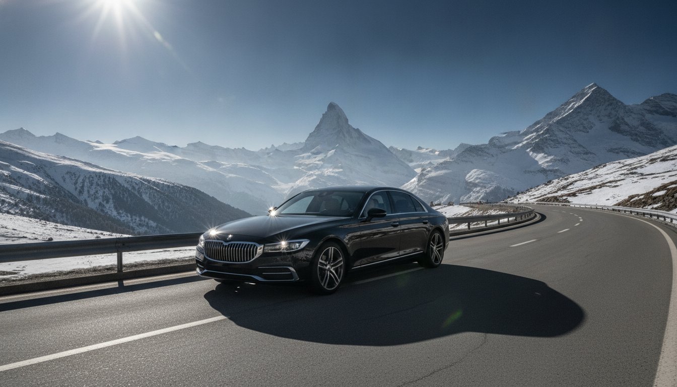 Zermatt Transfer 2026: The Ultimate Guide to Luxury Alpine Arrivals