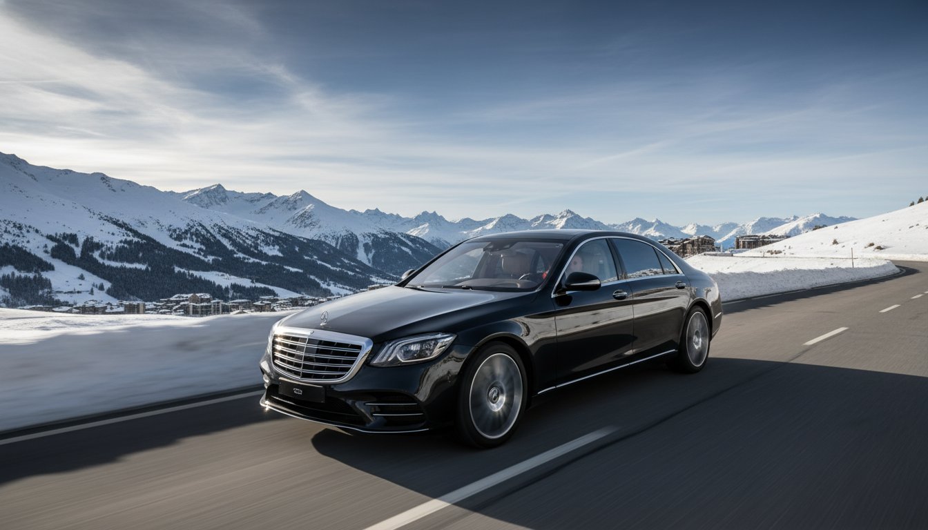 St. Moritz Polo Transfer 2026: The Ultimate Luxury Chauffeur Guide