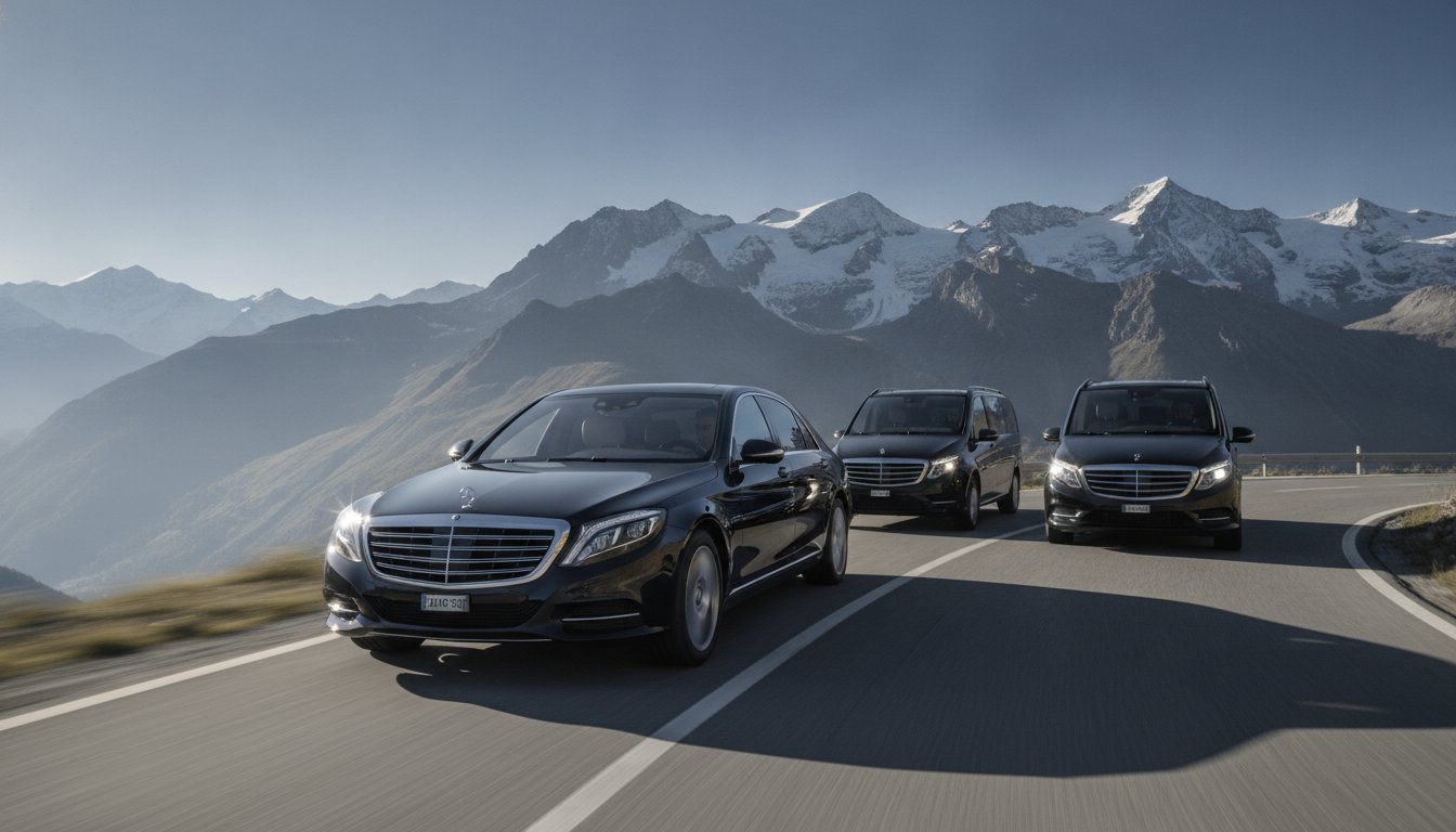 Corporate Event Transportation: The 2026 Guide to Executive Logistics in Switzerland