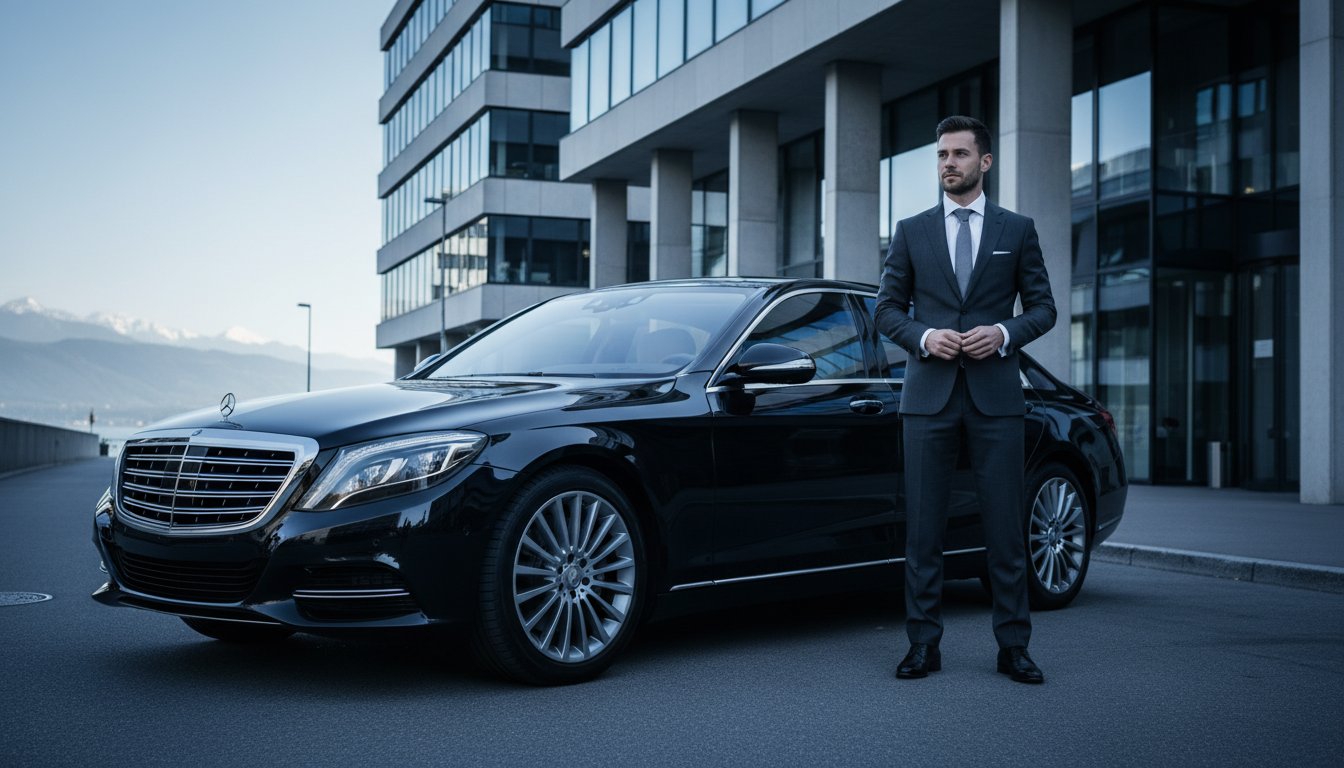 At-Disposal Chauffeur Services: The Ultimate Guide to Flexible Luxury Travel
