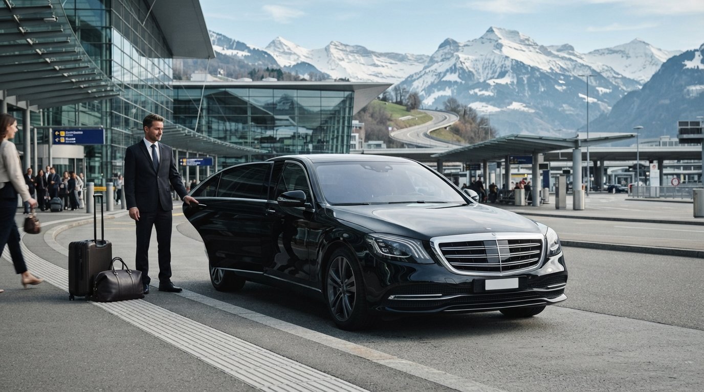 Stress-Free Airport Transfers: A Checklist for Peace of Mind Travel in Switzerland