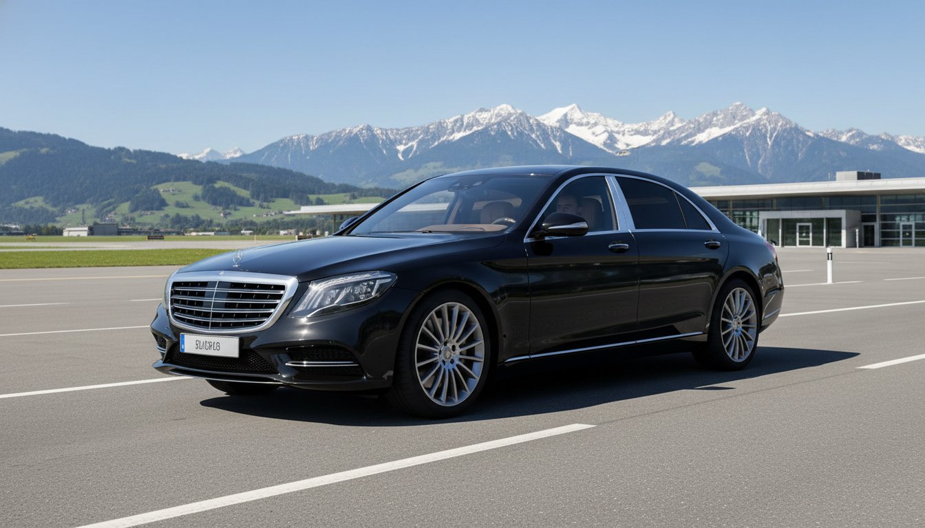 Basel Airport Transfer: The Premier Guide to Executive Swiss Travel in 2026