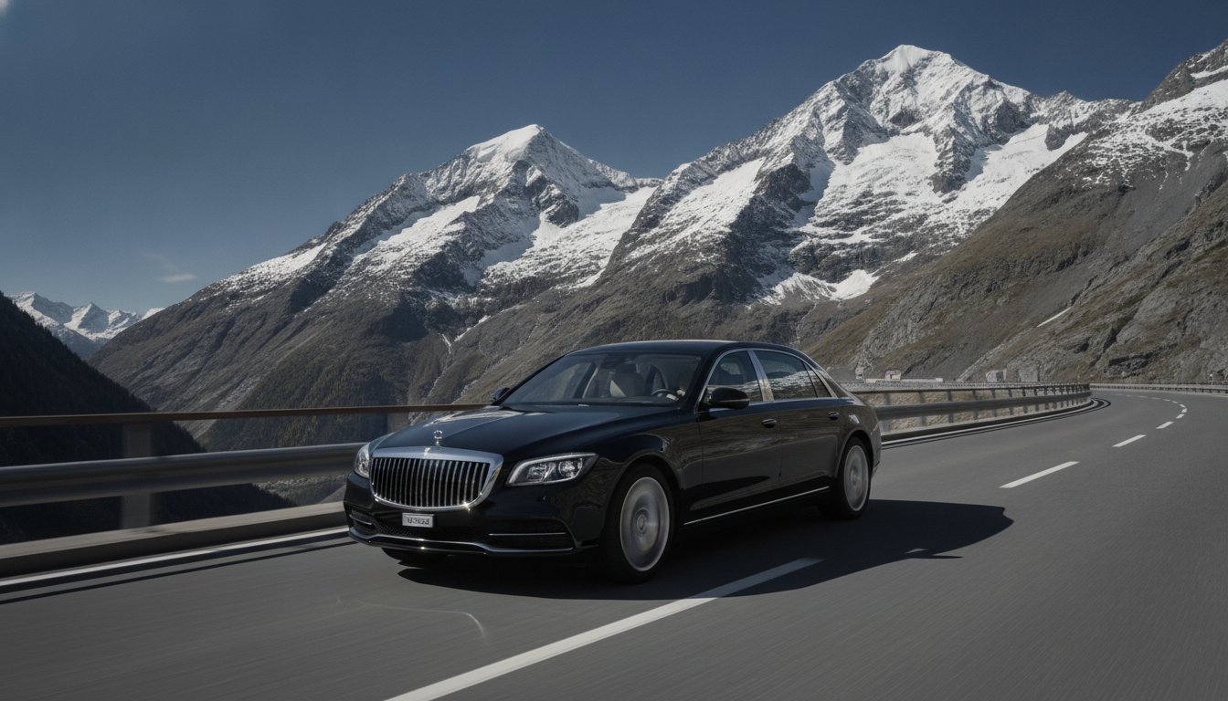 Weekly Chauffeur Hire: 2026 Premium Pricing Guide