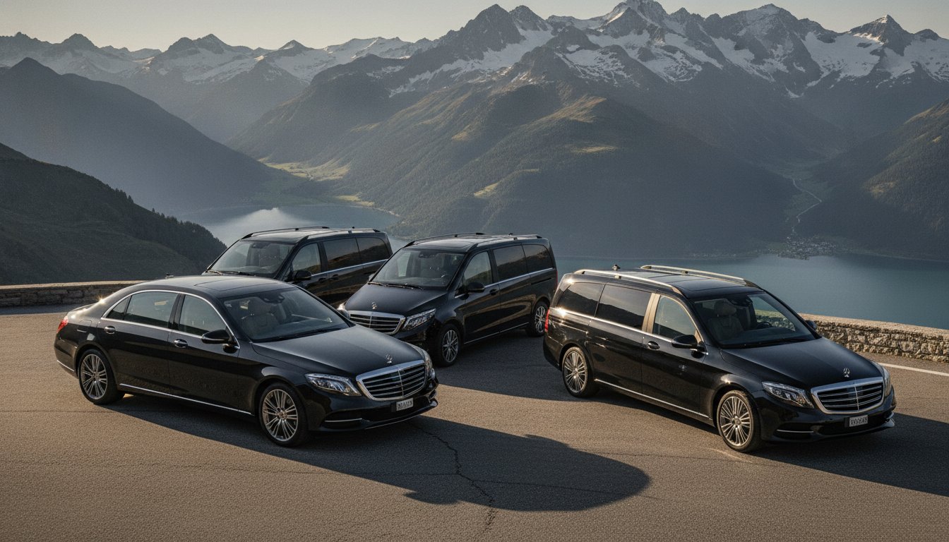 Luxury Wedding Car Zurich: The Ultimate 2026 Guide to Swiss Wedding Logistics