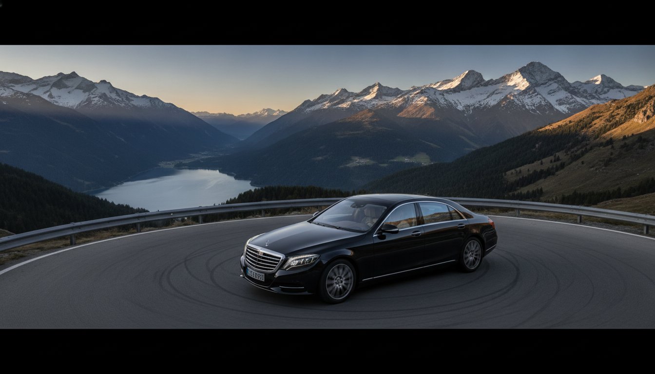 Corporate Chauffeur Service Zurich: Elevating Executive Travel in 2026