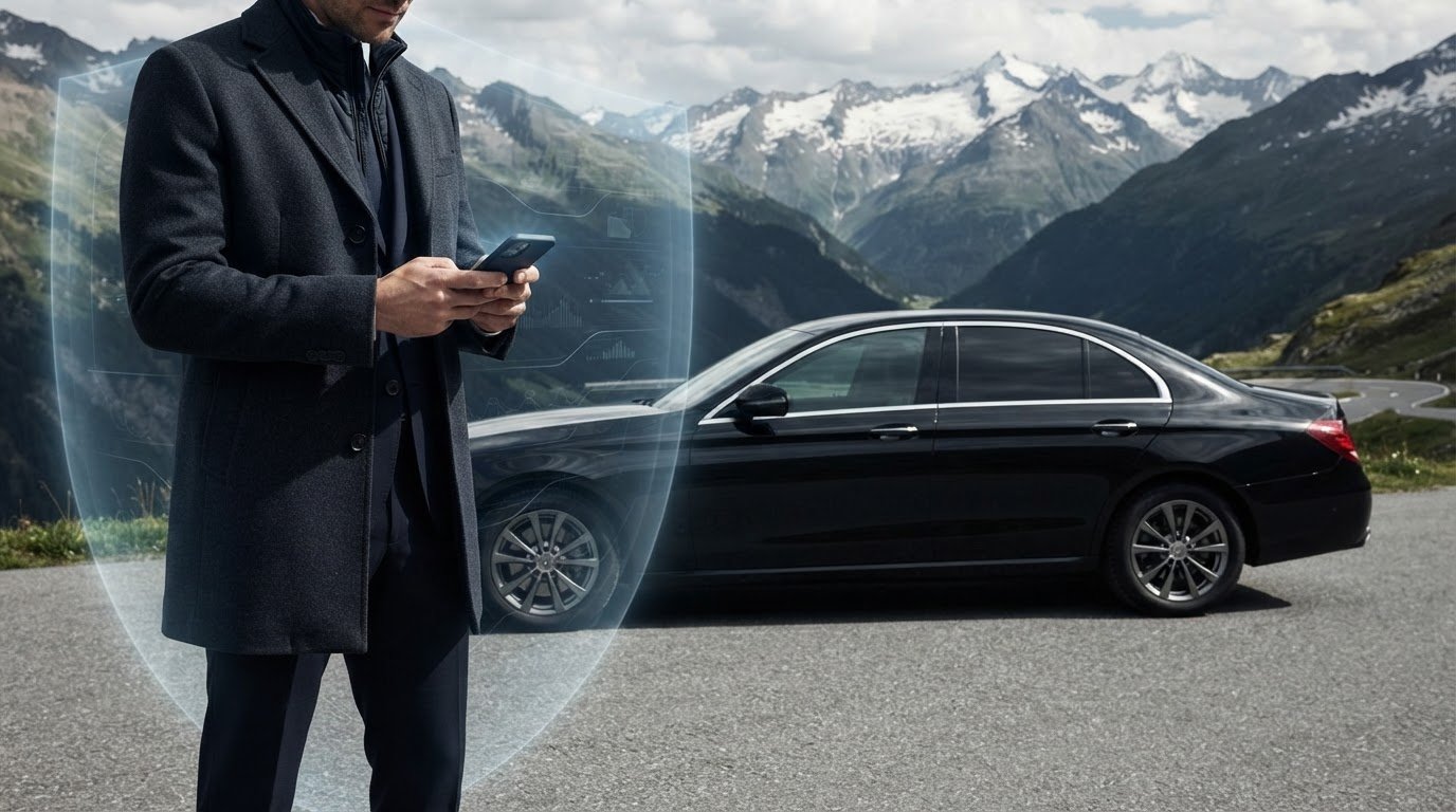 Privacy Concerns with Ridesharing for Business: A Guide