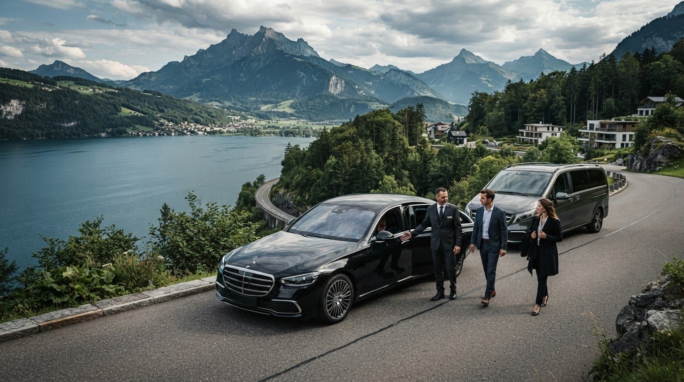 Switzerland Private Car Service: Executive Guide (2026)