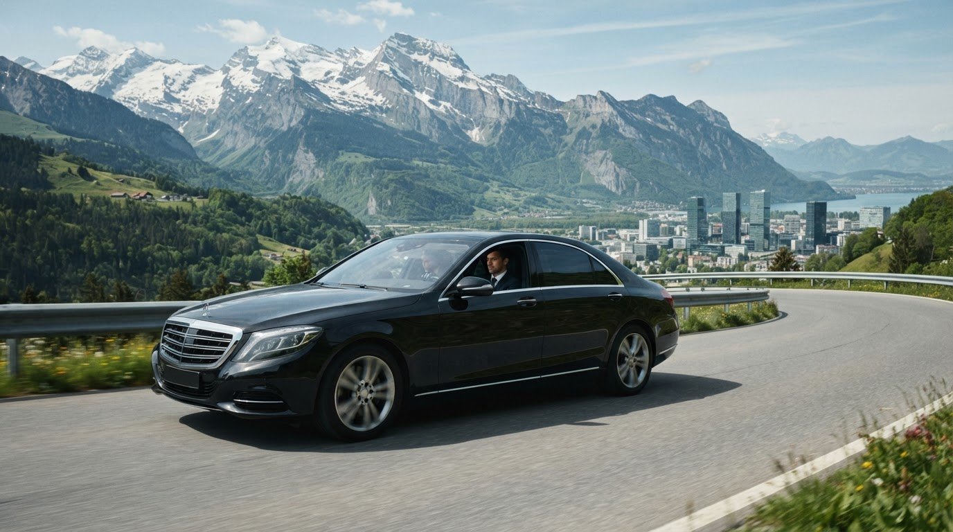 Corporate Chauffeur Account Benefits: A Smarter Approach to Business Travel