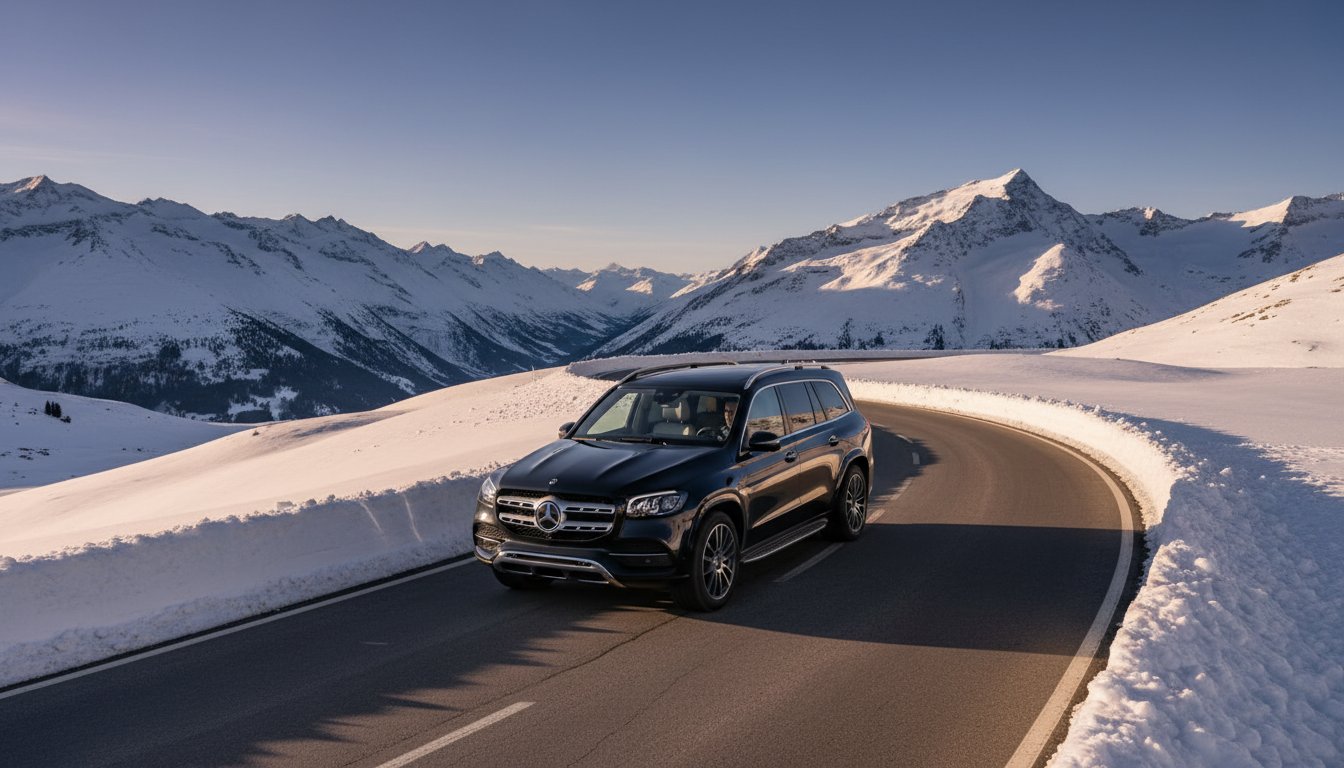 Geneva Ski Transfer: The 2026 Guide to Luxury Alpine Arrivals