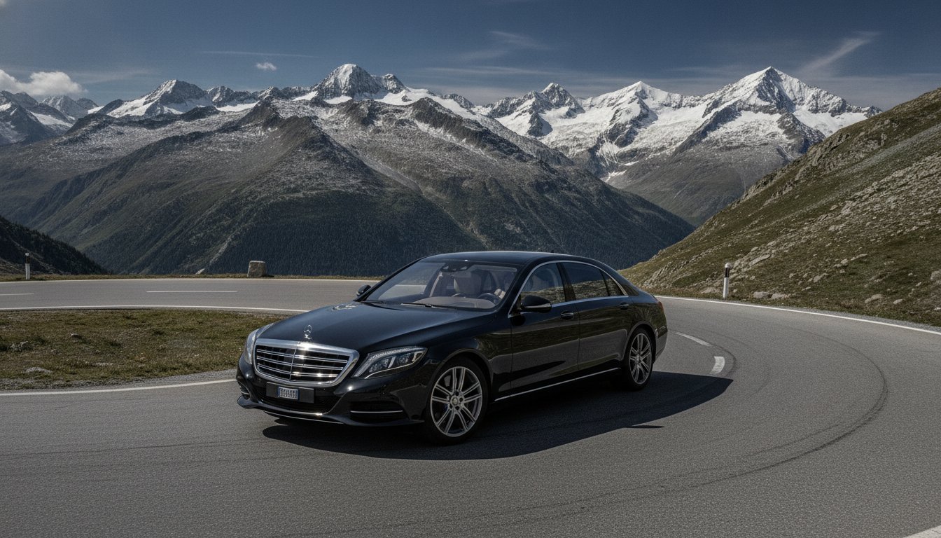 Executive Ground Transportation Switzerland: The 2026 Buyer’s Guide to Premium Travel