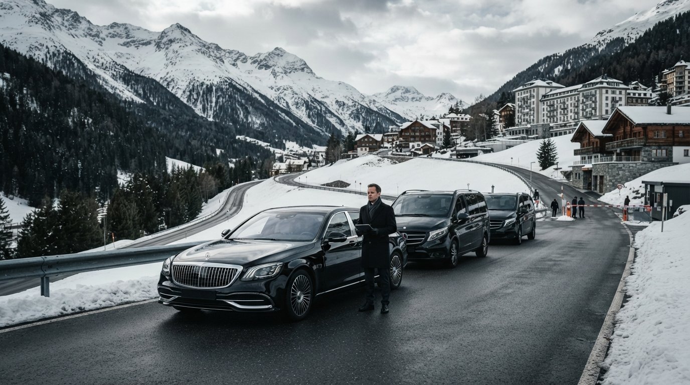 Seamless WEF 2026 Transportation: The Executive Buying Guide