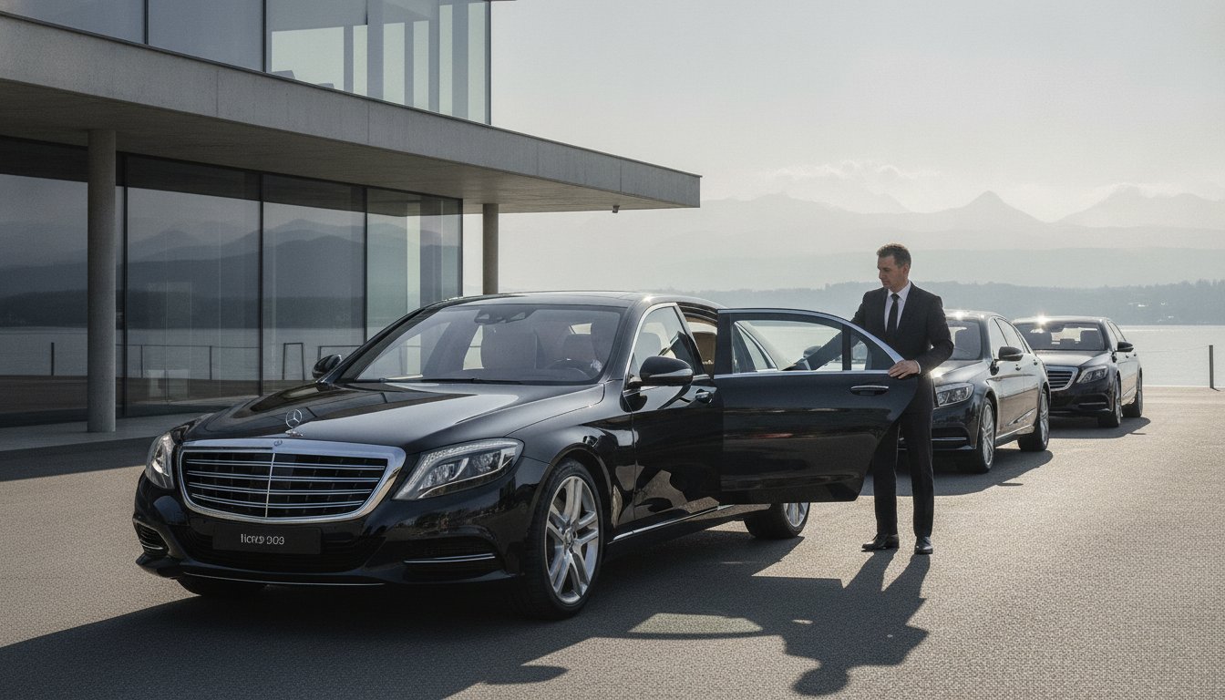 Strategic Event Transport Management in Switzerland