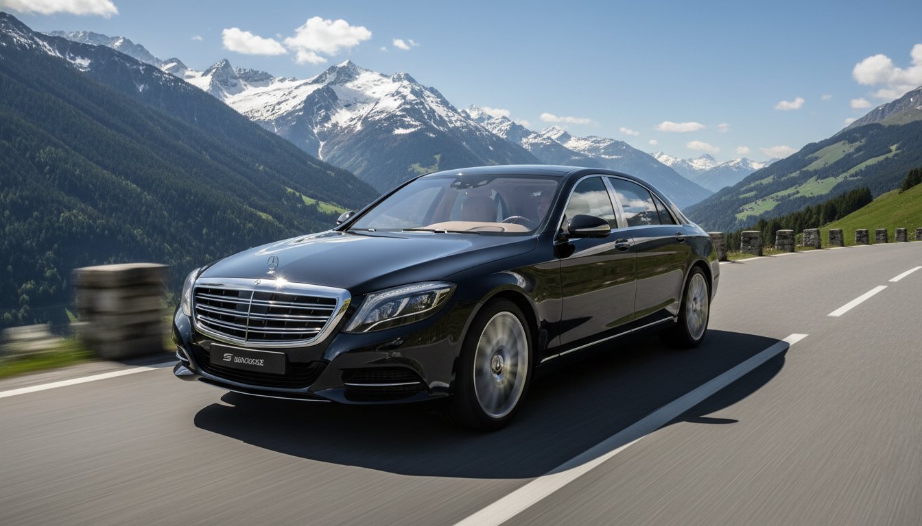 Engelberg Taxi vs. Luxury Transfers: Choosing the Best for Your Alpine Journey