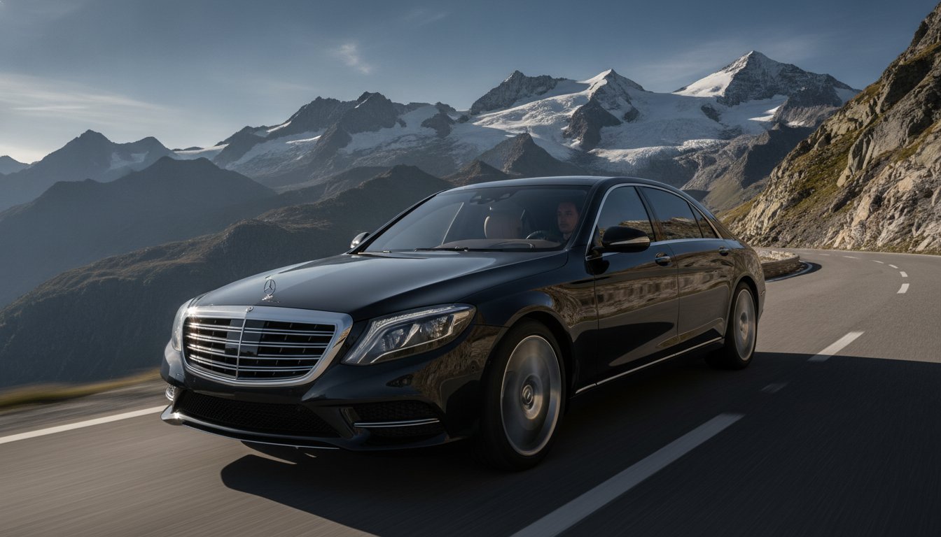 Executive Travel Solutions in Switzerland: A 2026 Guide to Corporate Mobility