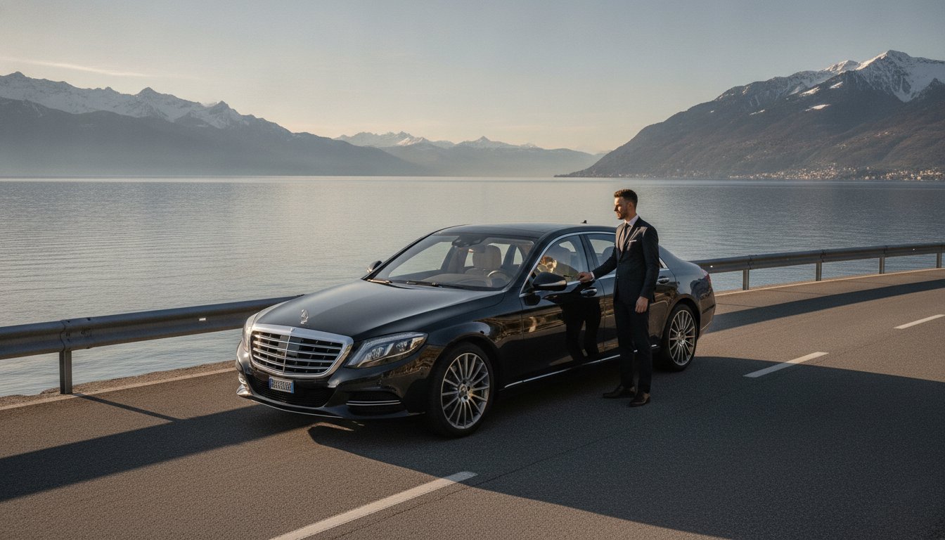 Limousine Service Geneva: Premium Swiss Chauffeur Solutions for 2026