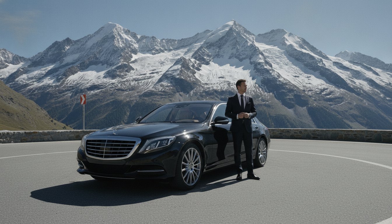 Multi-Day Driver Hire in Switzerland: The Elite Guide to Long-Term Chauffeur Services in 2026