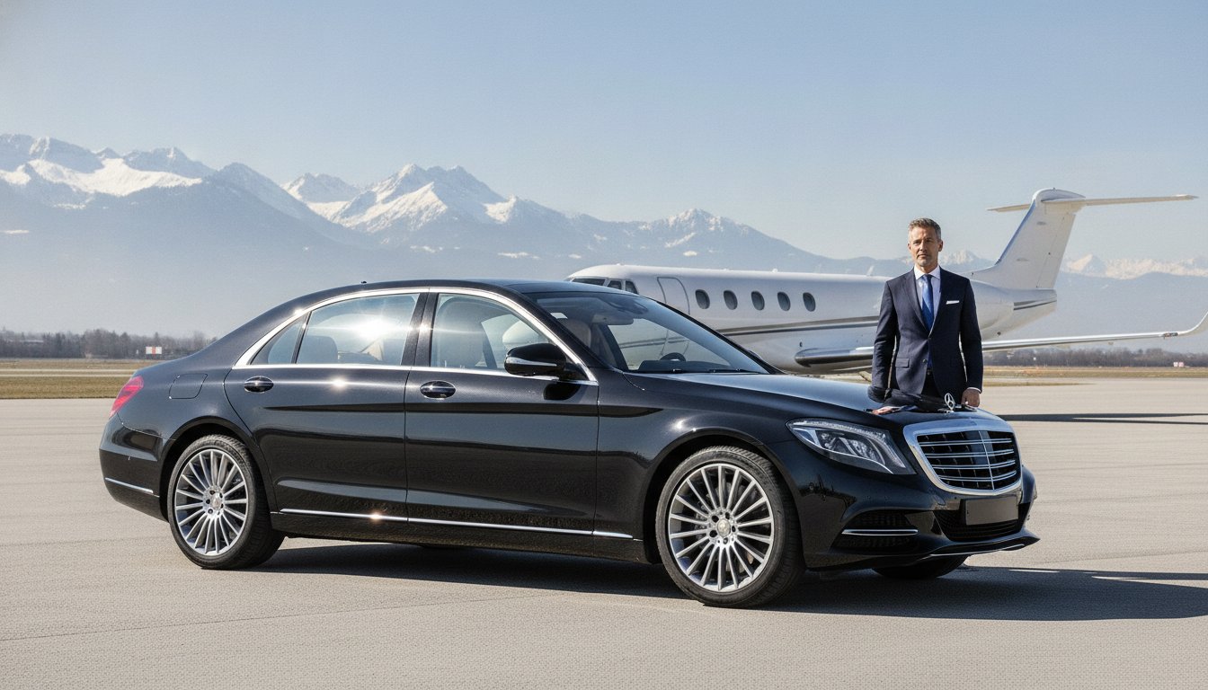 Switzerland Airport Private Transfer: The 2026 Buying Guide for Executive Travelers