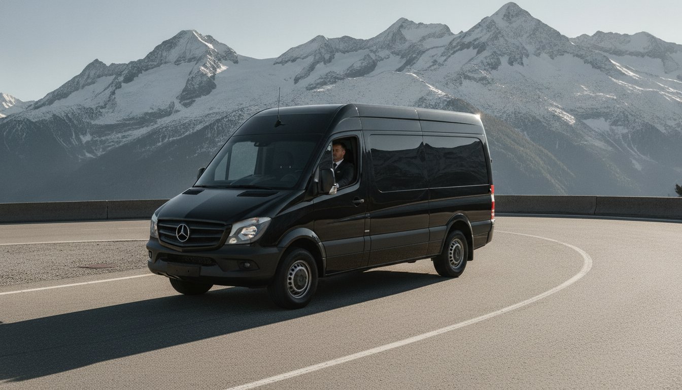 Davos Transfer 2026: The Executive Guide to Premium Swiss Alpine Travel
