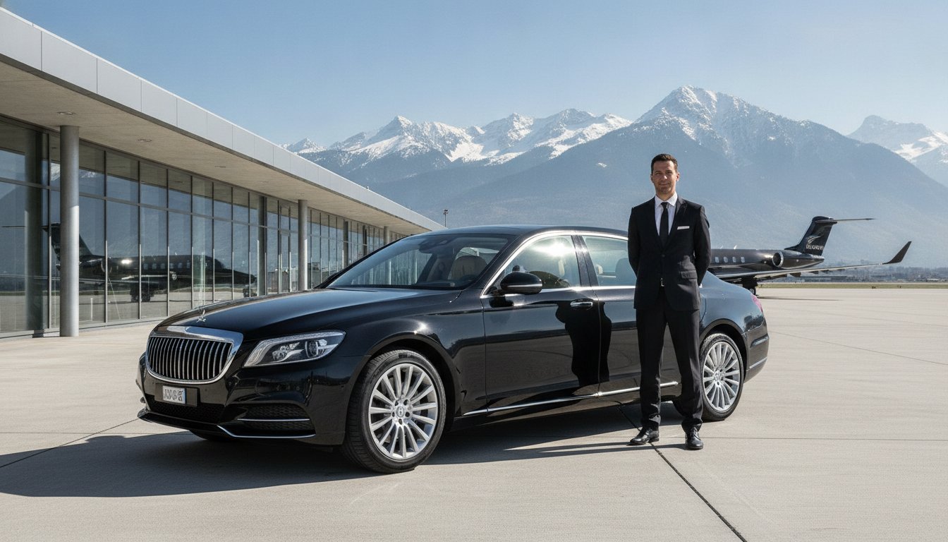 Basel Airport Transfer: The 2026 Guide to Luxury Executive Chauffeur Services