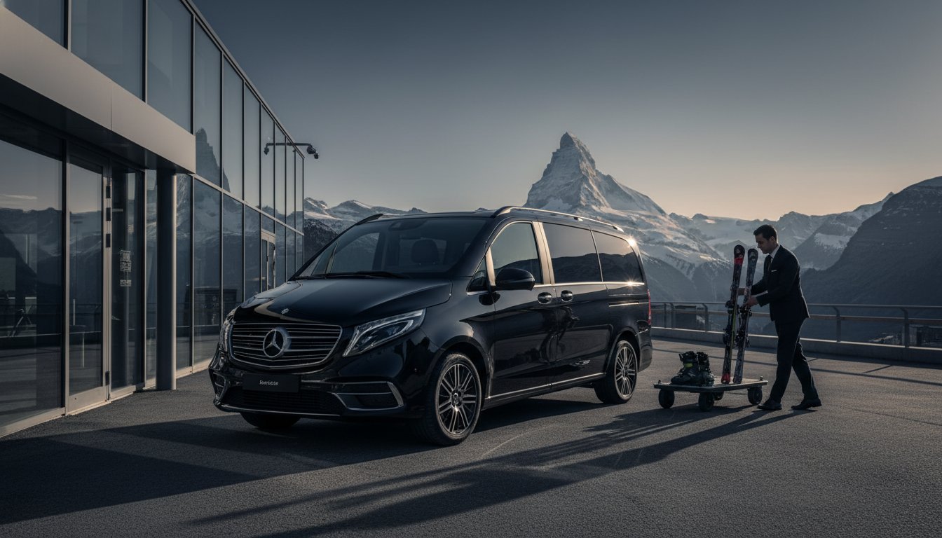 Zermatt Transfer 2026: The Ultimate Guide to Luxury Alpine Arrivals