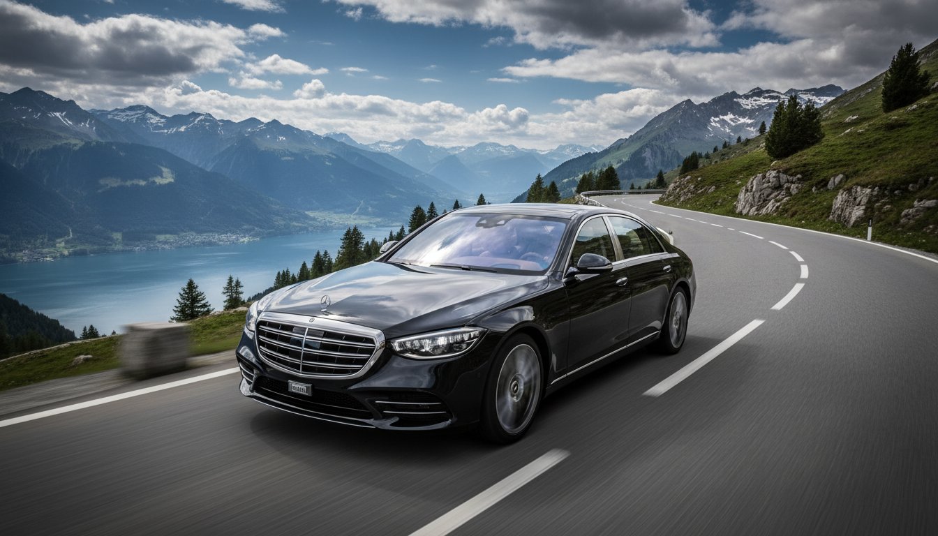 The Definitive Guide to Professional Chauffeur Services in 2026