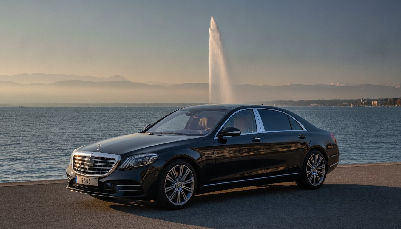 Geneva Sightseeing Tour by Car: The Ultimate Private Luxury Experience for 2026