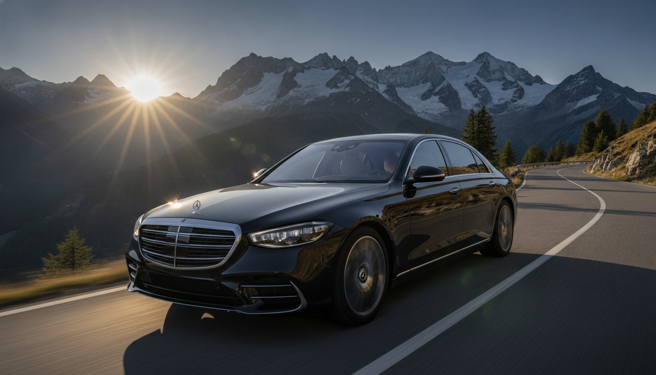 The Ultimate Guide to Premium Limousineservice in Switzerland for 2026