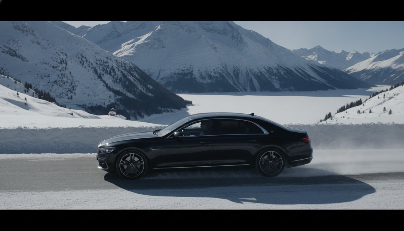 St. Moritz Polo Chauffeur Service: Elite Transportation for the 2026 World Cup on Snow