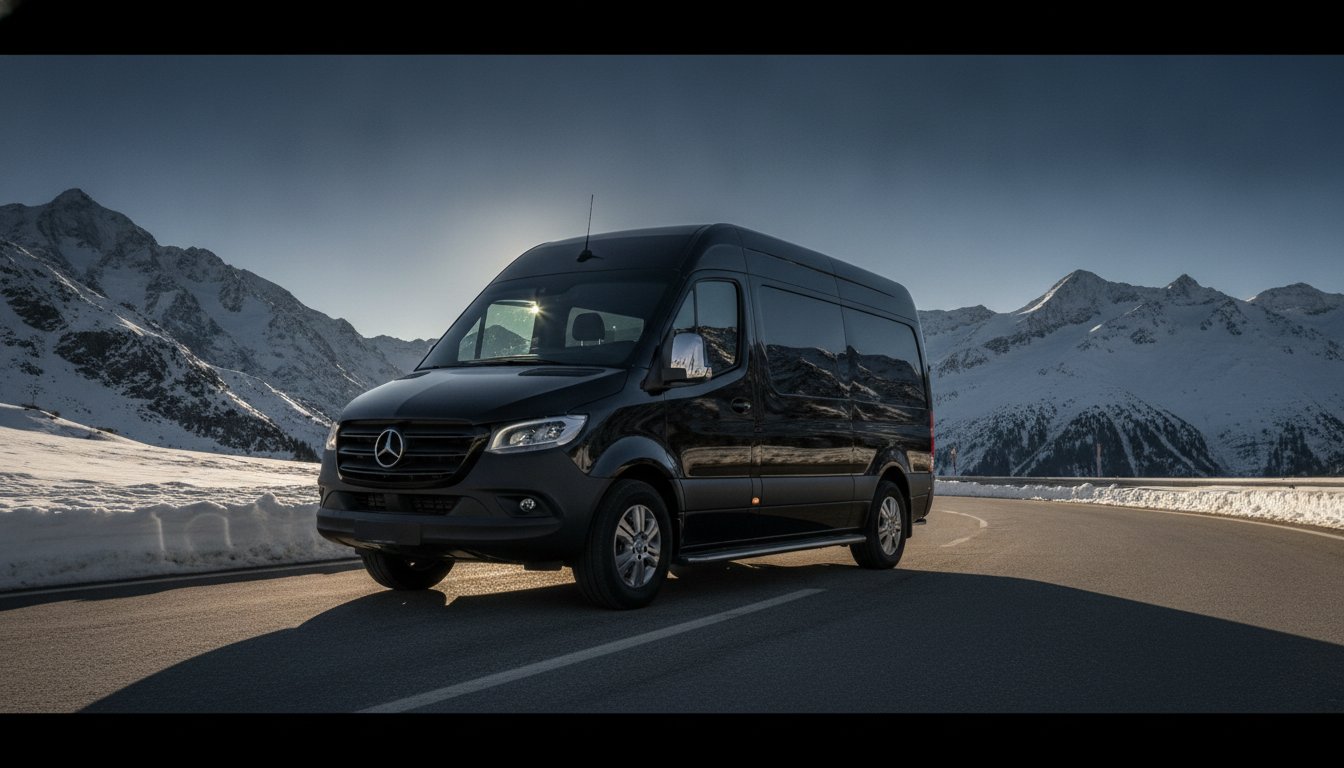 Ski Resort Transfers 2026: The Definitive Guide to Luxury Alpine Travel