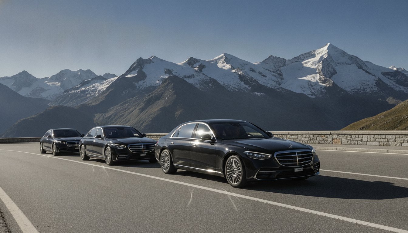 Diplomatic Transport Switzerland: The 2026 Guide to Secure VIP Logistics