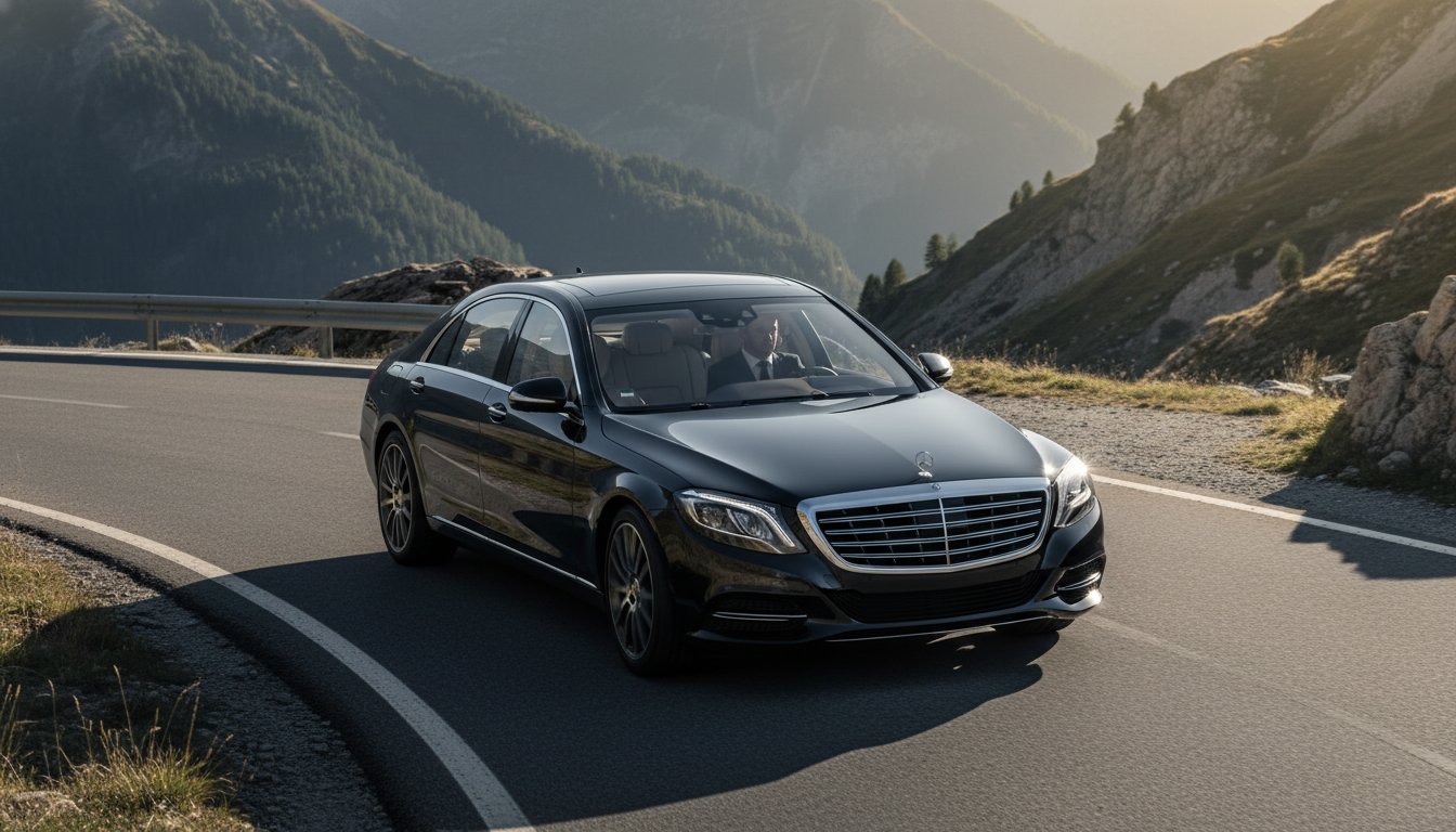 Basel Limousine Service: The 2026 Guide to Premium Executive Travel in Switzerland
