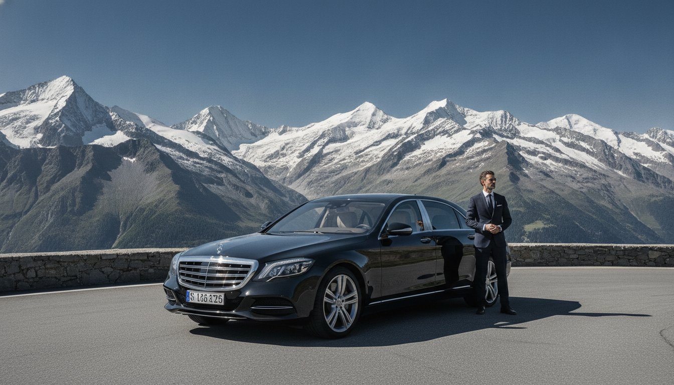 The Ultimate Guide to Hiring a Private Driver for a Switzerland Tour in 2026
