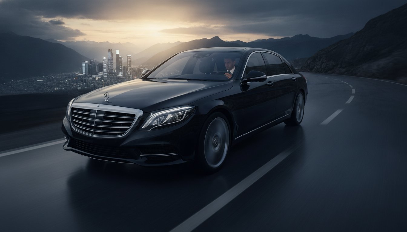 Chauffeur for Financial Roadshow: 2026 Guide to Swiss Executive Logistics
